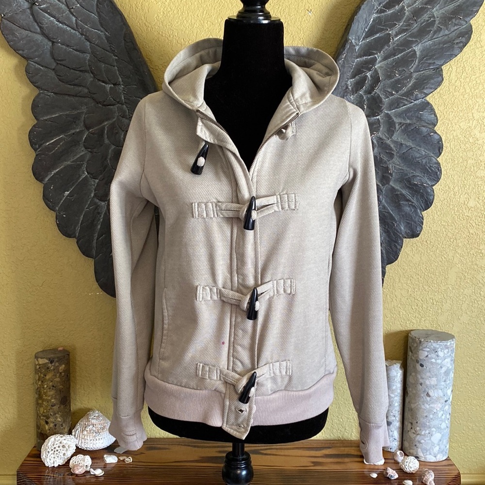 West 49 Beige Sweater
